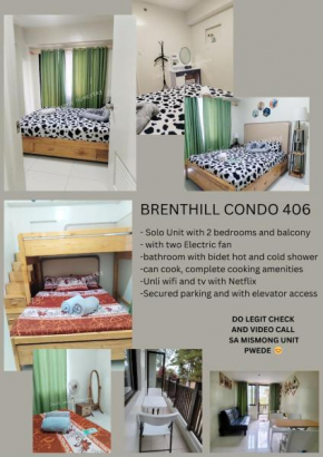 ZackG Homestay At Brenthill 406